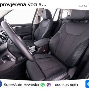 BMW X3 xDrive 20d Aut. xLine 190 KS, GR SJED+NAVI