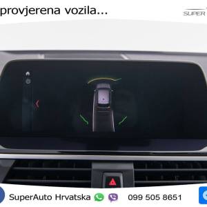 BMW X3 xDrive 20d Aut. xLine 190 KS, GR SJED+NAVI