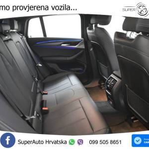BMW X4 20d Aut. M Sport 190 KS, 360+LASER+GR SJED+VIRT
