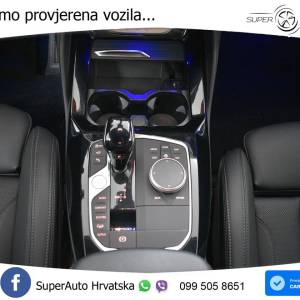 BMW X4 20d Aut. M Sport 190 KS, 360+LASER+GR SJED+VIRT