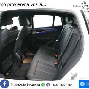 BMW X4 20d Aut. M Sport 190 KS, 360+LASER+GR SJED+VIRT