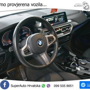 BMW X4 20d Aut. M Sport 190 KS, 360+LASER+GR SJED+VIRT