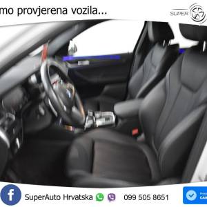 BMW X4 20d Aut. M Sport 190 KS, 360+LASER+GR SJED+VIRT