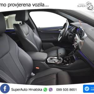 BMW X4 20d Aut. M Sport 190 KS, 360+LASER+GR SJED+VIRT