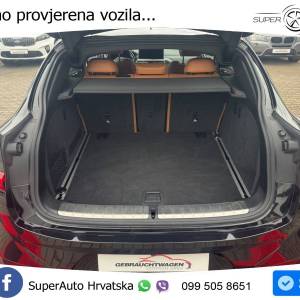 BMW X4 20d xDrive Aut. M Sport 190 KS, ACC+LASER+KAM+GR SJED+HEAD+VIRT