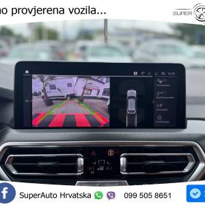 BMW X4 20d xDrive Aut. M Sport 190 KS, ACC+LASER+KAM+GR SJED+HEAD+VIRT