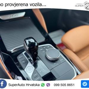 BMW X4 20d xDrive Aut. M Sport 190 KS, ACC+LASER+KAM+GR SJED+HEAD+VIRT