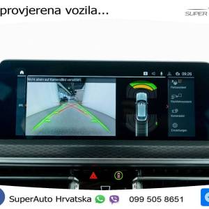 BMW X4 20d xDrive Steptronic M Sport 190 KS, LED+KAM+ASIST+VIRT