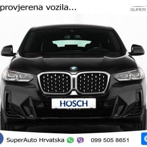 BMW X4 20d xDrive Steptronic M Sport 190 KS, LED+KAM+ASIST+VIRT
