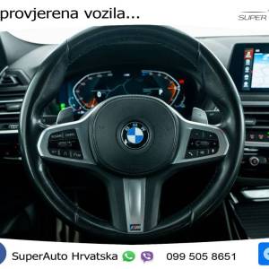 BMW X4 20d xDrive Steptronic M Sport 190 KS, LED+KAM+ASIST+VIRT