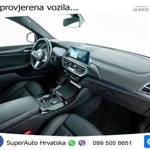 BMW X4 20d xDrive Steptronic M Sport 190 KS, LED+KAM+ASIST+VIRT