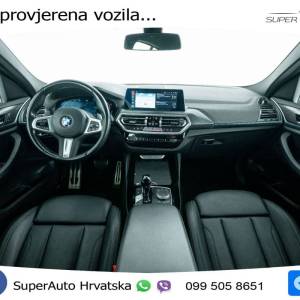BMW X4 20d xDrive Steptronic M Sport 190 KS, LED+KAM+ASIST+VIRT
