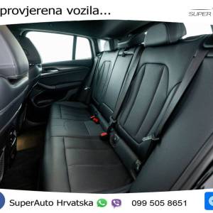 BMW X4 20d xDrive Steptronic M Sport 190 KS, LED+KAM+ASIST+VIRT
