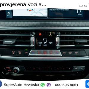 BMW X4 20d xDrive Steptronic M Sport 190 KS, LED+KAM+ASIST+VIRT