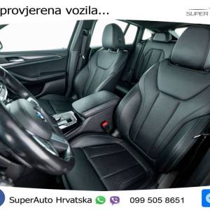 BMW X4 20d xDrive Steptronic M Sport 190 KS, LED+KAM+ASIST+VIRT