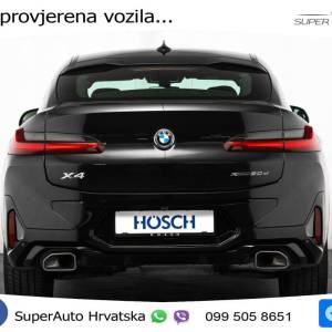 BMW X4 20d xDrive Steptronic M Sport 190 KS, LED+KAM+ASIST+VIRT