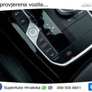 BMW X4 20d xDrive Steptronic M Sport 190 KS, LED+KAM+ASIST+VIRT