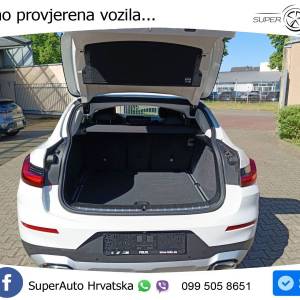 BMW X4 20i xDrive Aut. 184 KS, LED+KAM+GR SJED+VIRT+NAVI