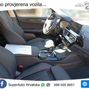 BMW X4 20i xDrive Aut. 184 KS, LED+KAM+GR SJED+VIRT+NAVI