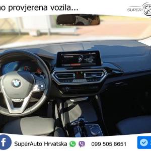 BMW X4 20i xDrive Aut. 184 KS, LED+KAM+GR SJED+VIRT+NAVI