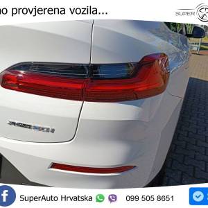 BMW X4 20i xDrive Aut. 184 KS, LED+KAM+GR SJED+VIRT+NAVI