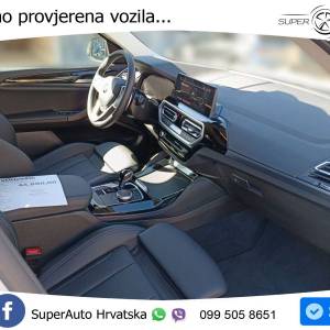 BMW X4 20i xDrive Aut. 184 KS, LED+KAM+GR SJED+VIRT+NAVI
