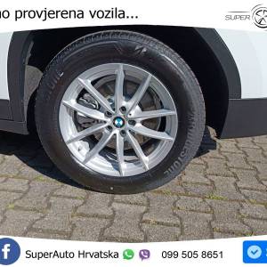 BMW X4 20i xDrive Aut. 184 KS, LED+KAM+GR SJED+VIRT+NAVI