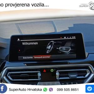 BMW X4 20i xDrive Aut. 184 KS, LED+KAM+GR SJED+VIRT+NAVI