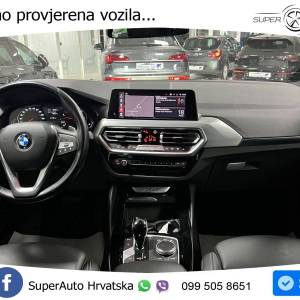 BMW X4 30d xDrive Aut. 286 KS, KAM+NAVI+LED+GR SJED