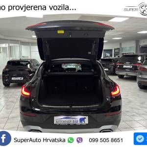 BMW X4 30d xDrive Aut. 286 KS, KAM+NAVI+LED+GR SJED