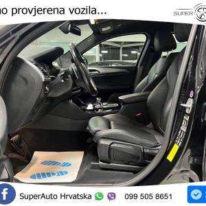 BMW X4 30d xDrive Aut. 286 KS, KAM+NAVI+LED+GR SJED
