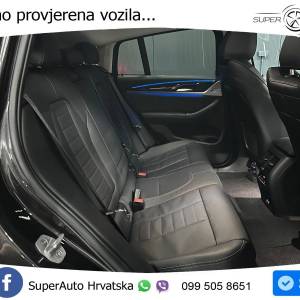 BMW X4 30d xDrive Aut. 286 KS, KAM+NAVI+GR SJED+VIRT