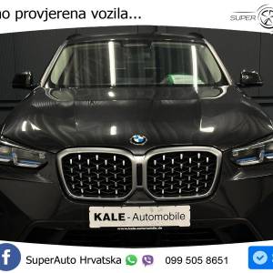 BMW X4 30d xDrive Aut. 286 KS, KAM+NAVI+GR SJED+VIRT