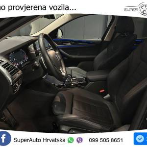 BMW X4 30d xDrive Aut. 286 KS, KAM+NAVI+GR SJED+VIRT