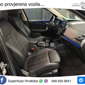 BMW X4 30d xDrive Aut. 286 KS, KAM+NAVI+GR SJED+VIRT