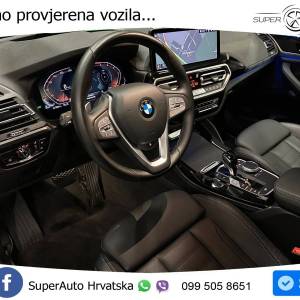 BMW X4 30d xDrive Aut. 286 KS, KAM+NAVI+GR SJED+VIRT