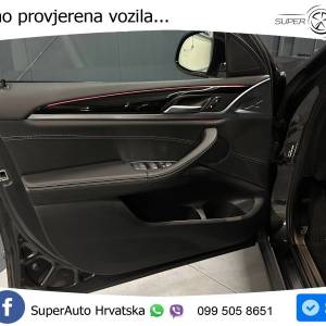 BMW X4 30d xDrive Aut. 286 KS, KAM+NAVI+GR SJED+VIRT