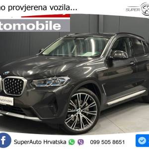 BMW X4 30d xDrive Aut. 286 KS, KAM+NAVI+GR SJED+VIRT