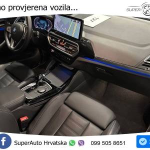 BMW X4 30d xDrive Aut. 286 KS, KAM+NAVI+GR SJED+VIRT