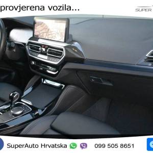 BMW X4 30d xDrive Aut. M Sport 286 KS, KAM+PANO+NAVI+GR SJED+ACC+LED+VIRT