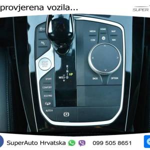 BMW X4 30d xDrive Aut. M Sport 286 KS, KAM+PANO+NAVI+GR SJED+ACC+LED+VIRT