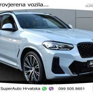 BMW X4 30d xDrive Aut. M Sport 286 KS, KAM+PANO+NAVI+GR SJED+ACC+LED+VIRT