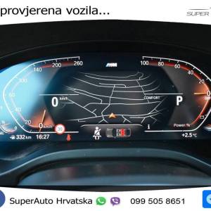 BMW X4 30d xDrive Aut. M Sport 286 KS, KAM+PANO+NAVI+GR SJED+ACC+LED+VIRT