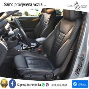 BMW X4 30d xDrive Aut. M Sport 286 KS, KAM+PANO+NAVI+GR SJED+ACC+LED+VIRT