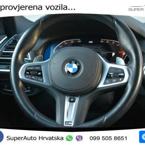 BMW X4 30d xDrive Aut. M Sport 286 KS, KAM+PANO+NAVI+GR SJED+ACC+LED+VIRT