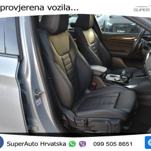 BMW X4 30d xDrive Aut. M Sport 286 KS, KAM+PANO+NAVI+GR SJED+ACC+LED+VIRT