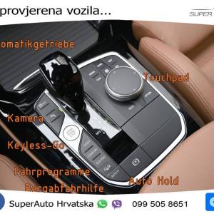 BMW X4 30d xDrive Aut. M Sport 286 KS, ACC+KAM+NAVI+GR SJED+VIRT