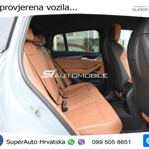 BMW X4 30d xDrive Aut. M Sport 286 KS, ACC+KAM+NAVI+GR SJED+VIRT