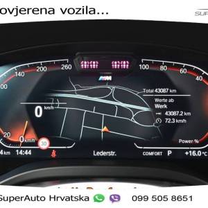 BMW X4 30d xDrive Aut. M Sport 286 KS, ACC+KAM+NAVI+GR SJED+VIRT