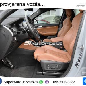 BMW X4 30d xDrive Aut. M Sport 286 KS, ACC+KAM+NAVI+GR SJED+VIRT